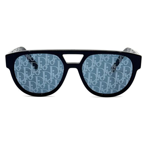 New, CHRISTIAN DIOR Sunglasses DiorB23 R1I 10B8 Authentic - Picture 3 of 12